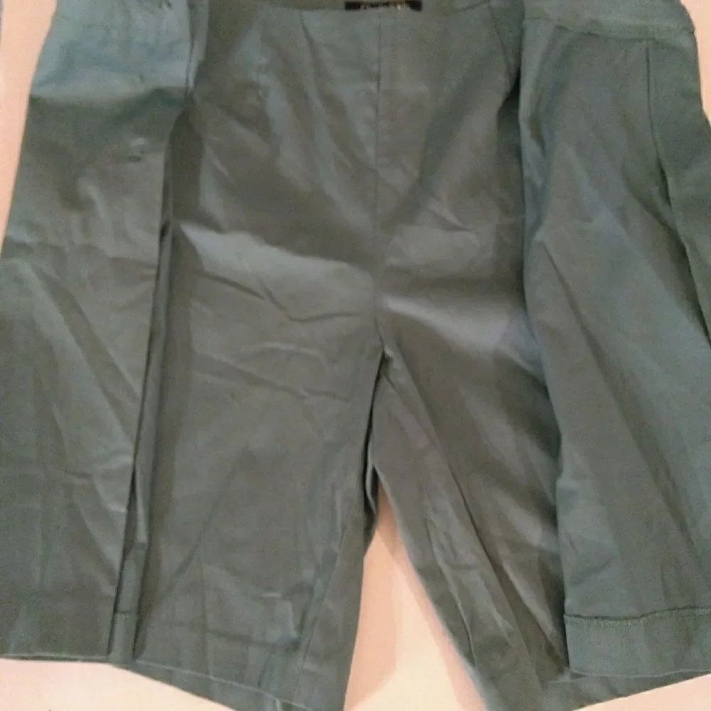 Chadwick's Three Button Skort - Picture 6 of 7